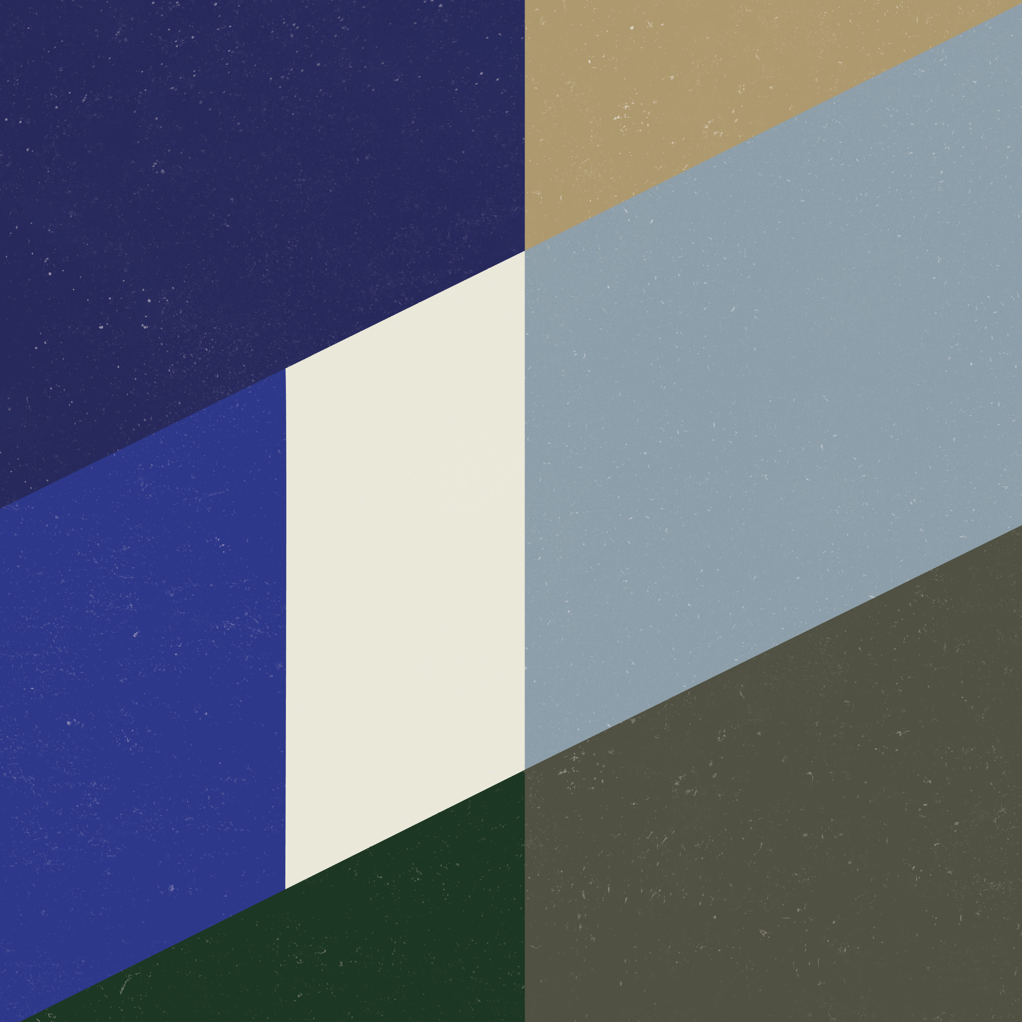 Habillage graphique de l'identité visuelle Cobalt immobilier 